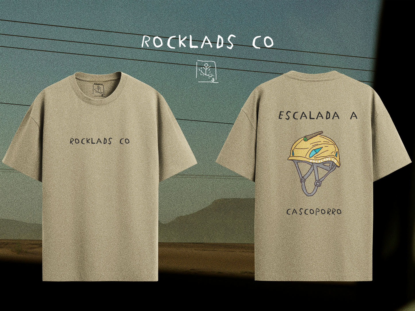 Escalada a cascoporro