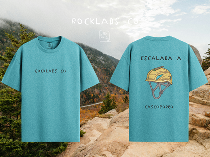 Escalada a cascoporro